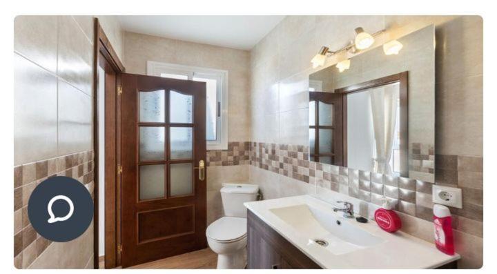 Apartamento en Olvera Exterior foto